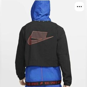 Nike Sportswear Flex Sport Clash Men's Full-Zip Training Jacket Size Large